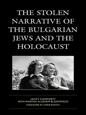 cover image of The Stolen Narrative of the Bulgarian Jews and the Holocaust